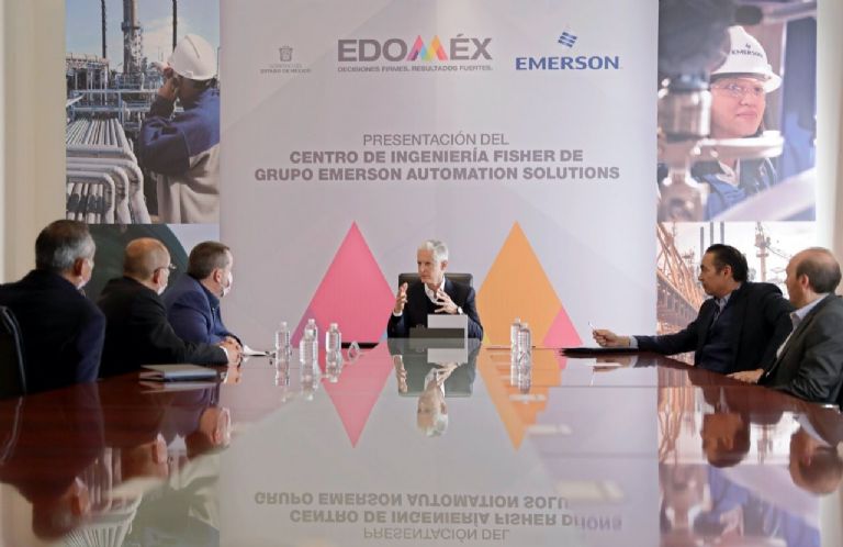 Inversión en el Estado de México