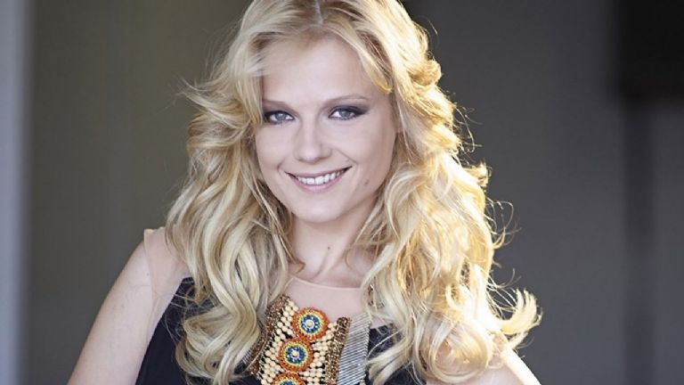 Fotografía de Ana Layevska