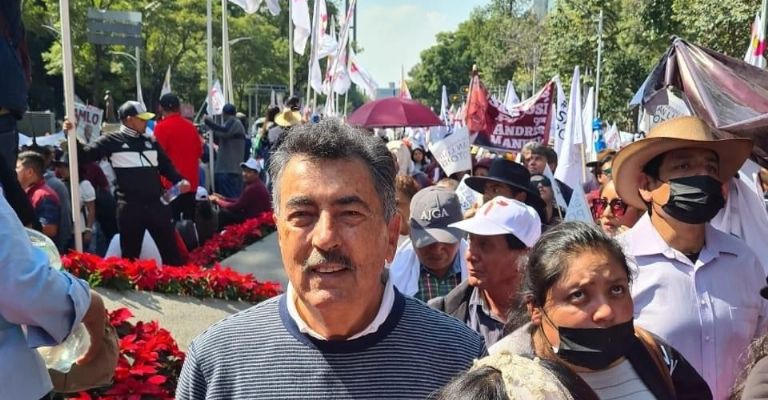 Cámaras empresariales ven mal la participación del alcalde en marcha