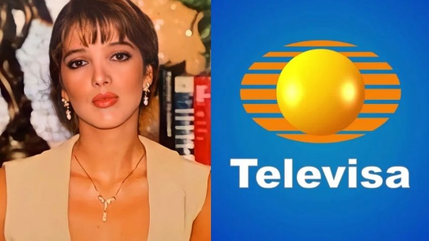 En manicomio y desfigurada: Tras 14 años retirada y ser dada por muerta, actriz vuelve a Televisa