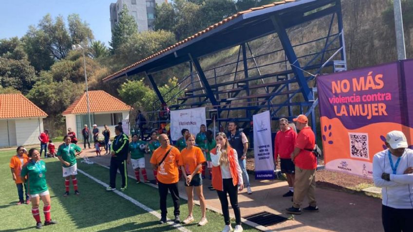 Continúan los 16 días de activismo contra la violencia de género en Edomex