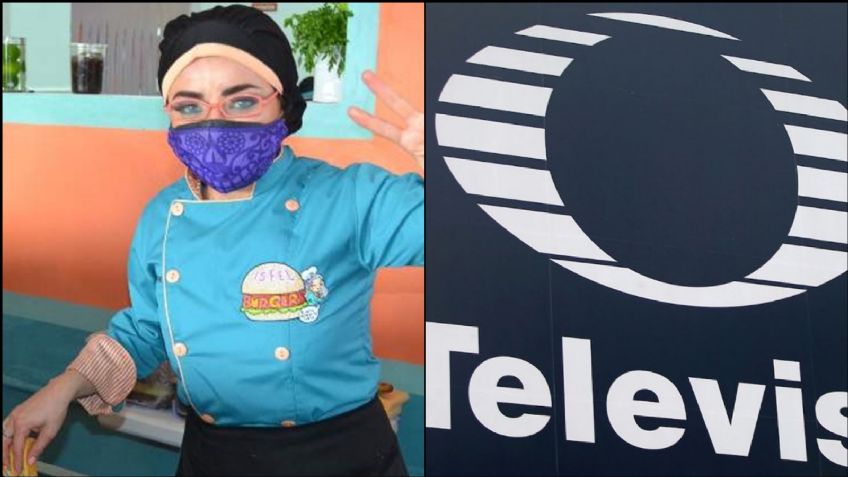 Tras dejar novelas y vender hamburguesas, actriz hunde a Televisa al exhibir su catálogo