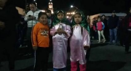 Regresan las Peregrinaciones a la Virgen de Guadalupe en el municipio de Navojoa