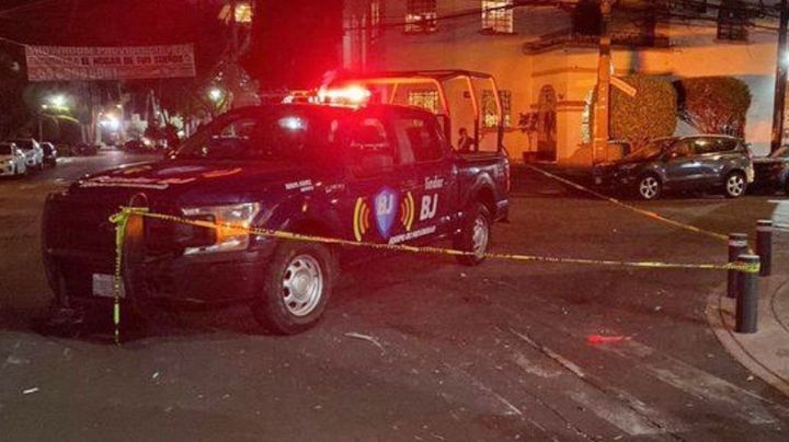 ¡De película! Tras persecución y enfrentamiento detienen a asaltante en la Del Valle