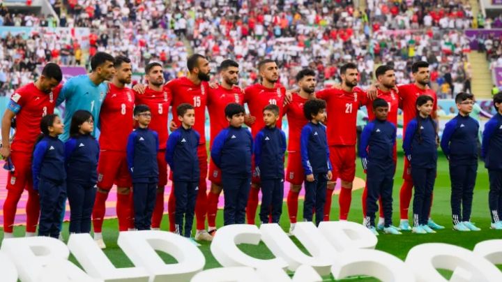 Denuncian que Gobierno de Irán amenazó a jugadores del Mundial de Qatar por esta razón