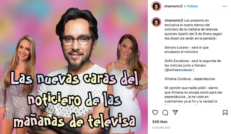 Instagram @chamonic3