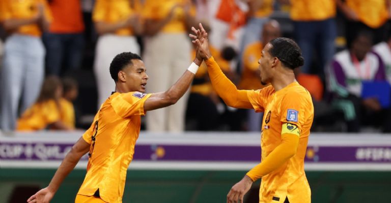 Países Bajos vs Estados Unidos: Hora y dónde ver