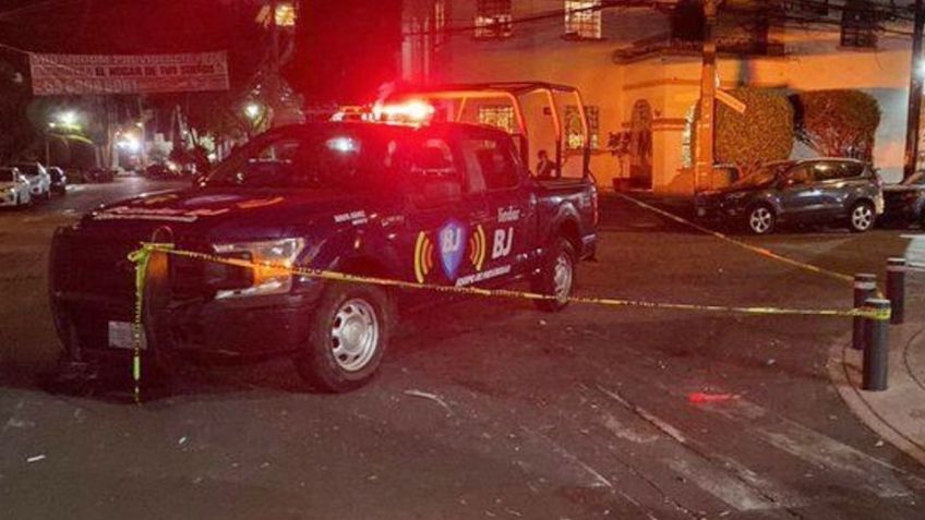 ¡De película! Tras persecución y enfrentamiento detienen a asaltante en la Del Valle