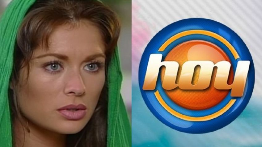Ciega y divorciada: Tras casi morir y 40 años en Televisa, actriz da inesperada revelación en 'Hoy'