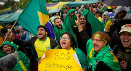 Pese a que electorado eligió a Luda da Silva, Bolsonaro pide desbloquear carreteras de Brasil