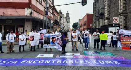 La CDMX paga medio millón de pesos por estrategias de búsqueda inexistentes