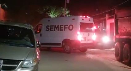 El segundo homicidio de noviembre: Pistoleros asesinan a balazos a mujer en Cajeme