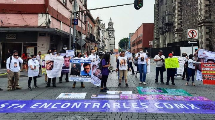 La CDMX paga medio millón de pesos por estrategias de búsqueda inexistentes