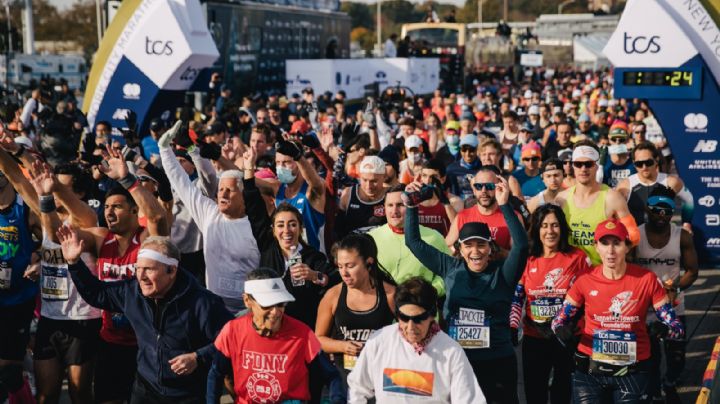 Maratón de Nueva York: Ahora los participantes podrán inscribirse con un tercer género