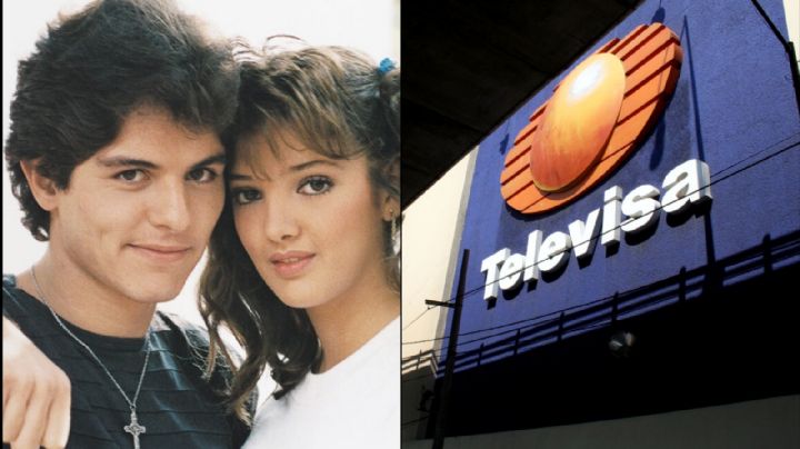 Tras ser mecánico para sobrevivir, galán de novelas vuelve a Televisa y manda inesperado mensaje