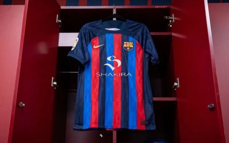 Jersey Barcelona 