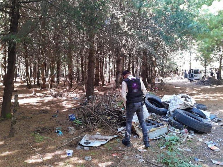 Búsqueda de personas desaparecidas