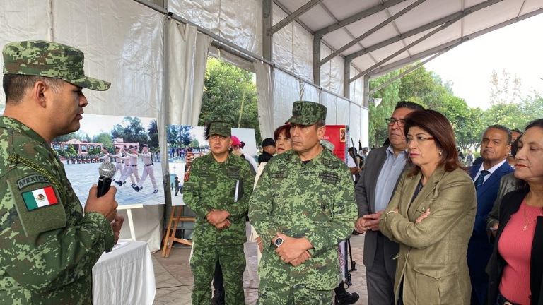 Inauguración de Exposición en Tecámac