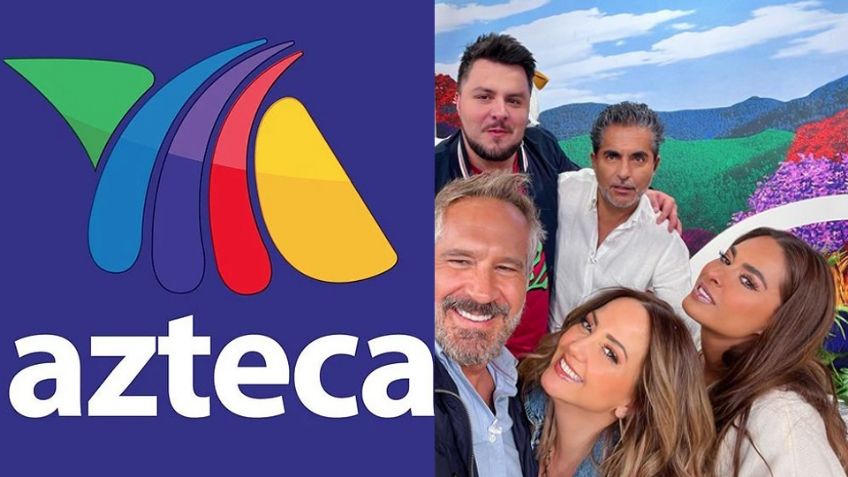 Tras divorcio y sin exclusividad en Televisa, exactor de TV Azteca se une a 'Hoy' y hunde a 'VLA'