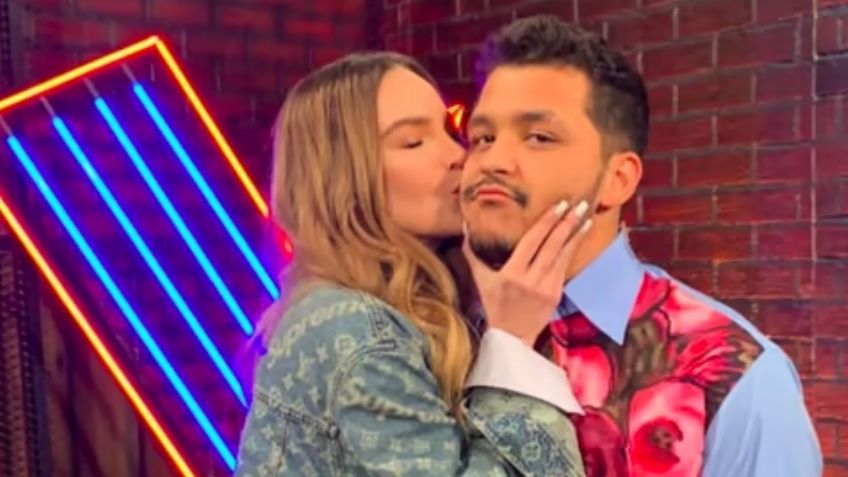 ¿Fue Nodal o Lupillo? Belinda rompe el silencio sobre un exnovio y denuncia malos tratos