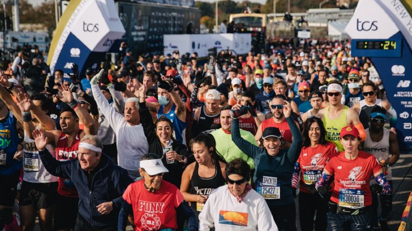 Maratón de Nueva York: Ahora los participantes podrán inscribirse con un tercer género