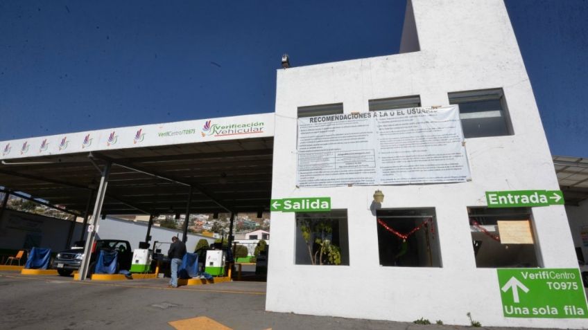 Programa de Verificación en el Edomex: Estos autos deben acudir en noviembre