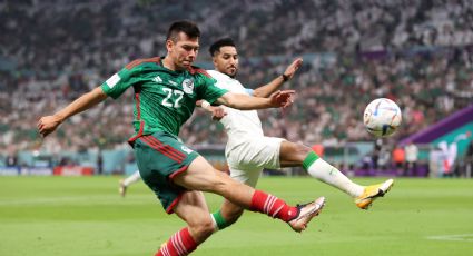 México queda eliminado del Mundial de Qatar 2022 pese a victoria ante Arabia Saudita