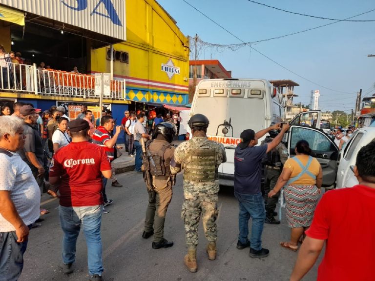 Ejecutan a regidor primero en Veracruz. Foto: Facebook