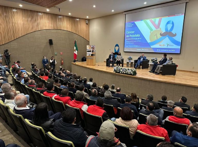 Cáncer de Próstata en Edomex
