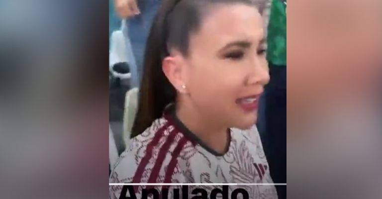 Mariazel rompe en llanto