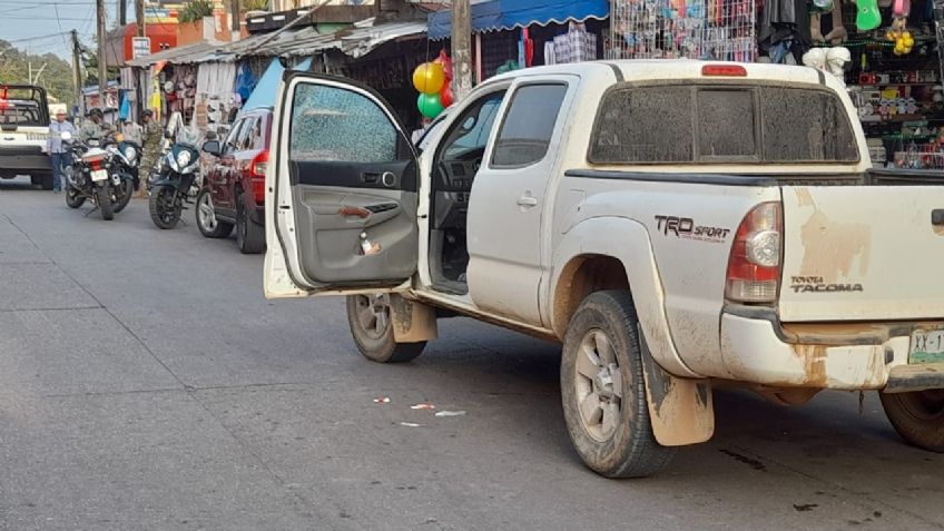 A sangre fría: Ejecutan a regidor primero; sicarios le dieron un balazo en la cabeza
