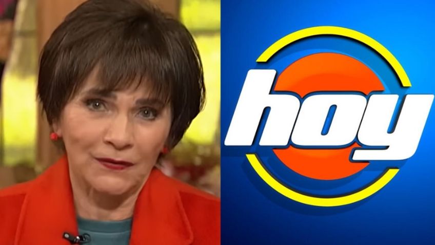 Adiós 'Ventaneando': Tras retiro de Televisa y unirse a Chapoy, actriz sale del clóset en 'Hoy'