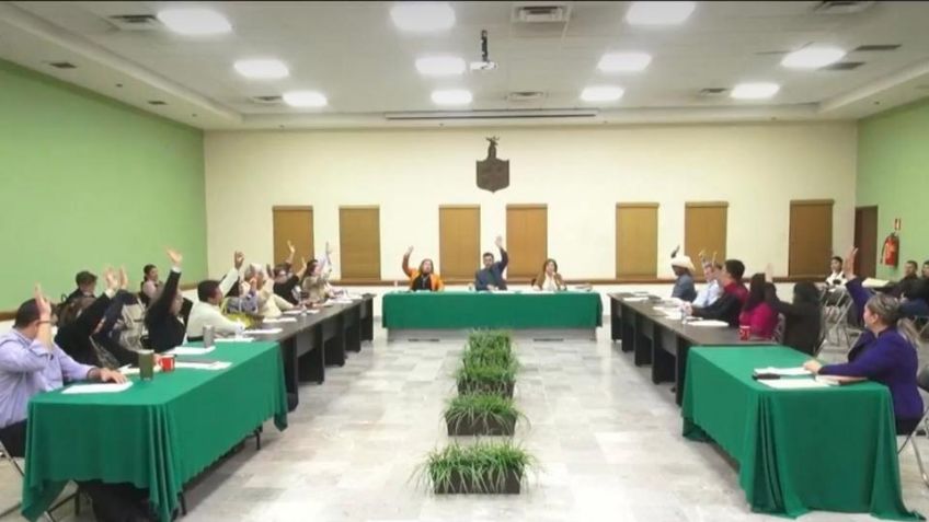 Cabildo de Cajeme aprueba donación de un terreno a favor de la Guardia Nacional