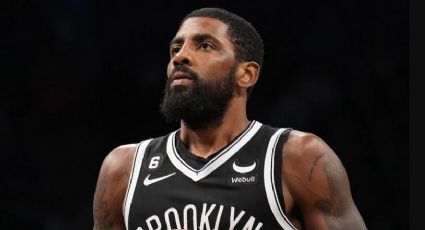 Suspenden a estrella de la NBA por promocionar cinta antisemita; el jugador se disculpa