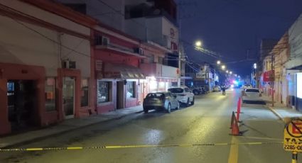 Frente a un reconocido establecimiento, sicarios dan muerte a un hombre en Nuevo León