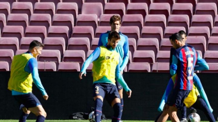 Pese a que Xavi justificó el retiro de Piqué de las canchas de fútbol, los MEMES no faltaron