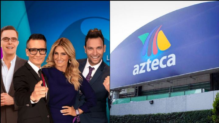 Tras 5 años en 'VLA', querido conductor se marcha de TV Azteca y es captado en lejano país