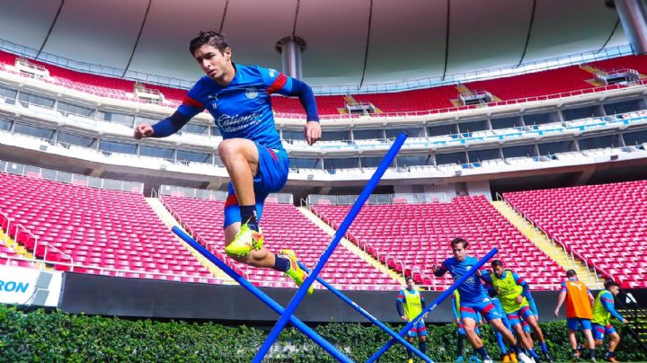 "Chivas juega con mi sello": Paunovic cree que su equipo ya se acerca al estilo que quiere