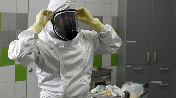 ¿Igual que el Covid-19? Expertos sospechan que este peligroso virus escapó de un laboratorio