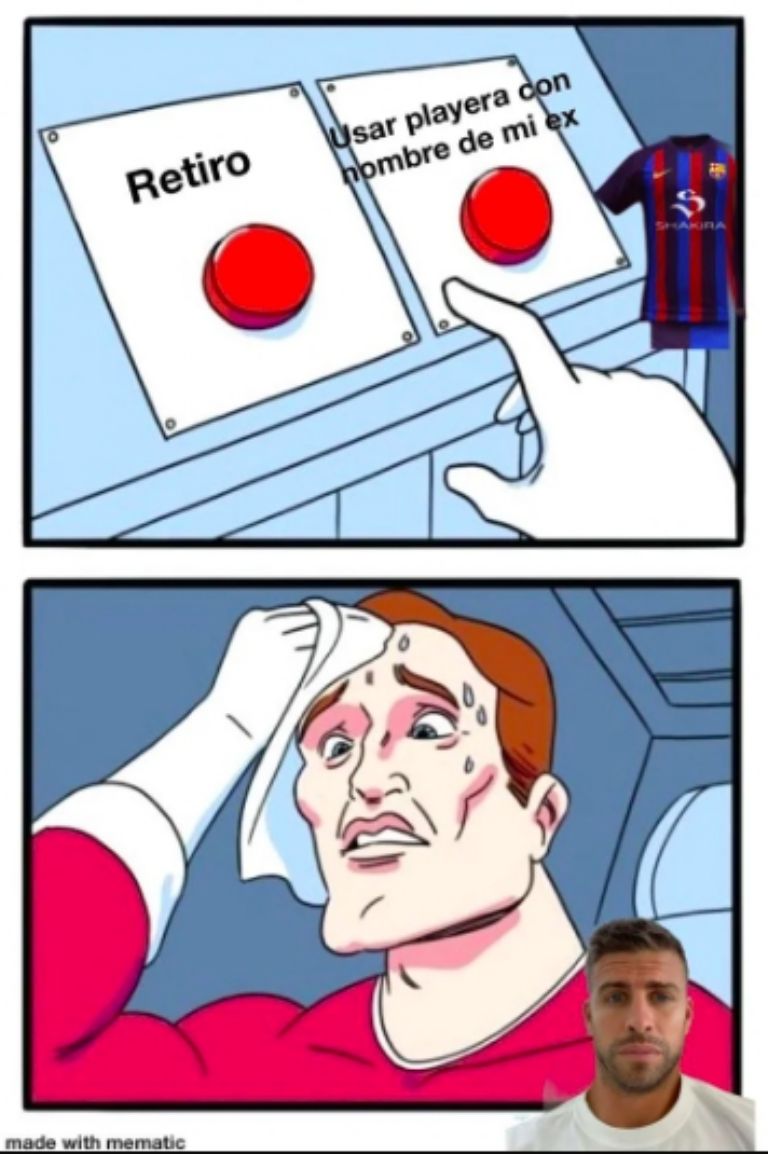 Meme Piqué 