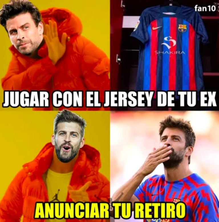 Meme Piqué 