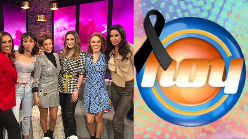 Luto en Televisa: Tras 18 años al aire, conductora vuelve a 'Hoy' y rompe en llanto por dura pérdida