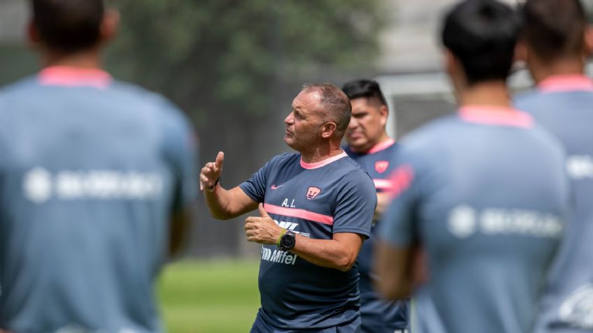 Liga MX: Necaxa anuncia al argentino Andrés Lillini como su nuevo director técnico