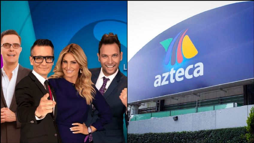 Tras 5 años en 'VLA', querido conductor se marcha de TV Azteca y es captado en lejano país