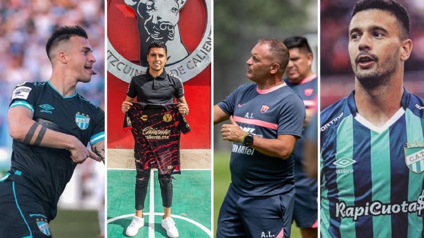 Futbol estufa: Cruz Azul ya habría asegurado dos refuerzos; así va el mercado