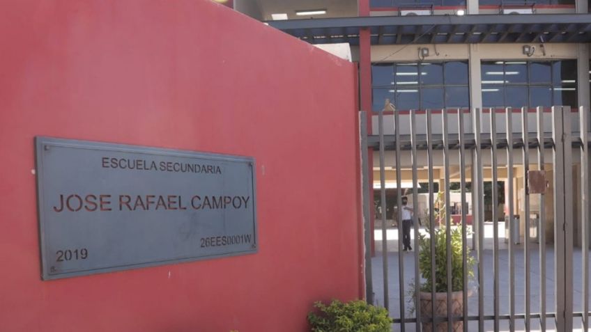 Cajeme: Tras fumigación en la secundaria Campoy, padres denuncian intoxicaciones