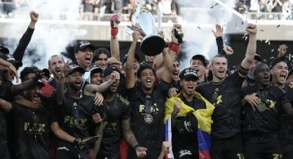 ¡Mexicano, campeón! Con ayuda de Carlos Vela, Los Angeles FC se coronan en la MLS