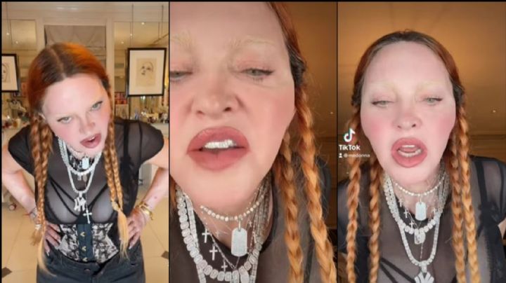 ¿La caída de una reina? Madonna publica perturbador video y alarma a sus fans: "Necesita ayuda"