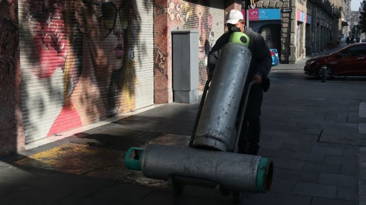 Estos serán los Precios del Gas LP en la Ciudad de México para esta semana