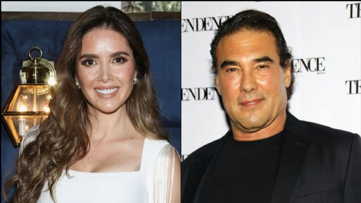 Tras inesperado divorcio y rogar por trabajo, Marlene Favela se 'casa' con Eduardo Yáñez